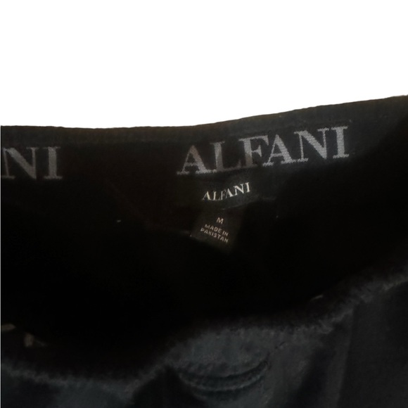 Alfani sweatpants - Picture 2 of 2